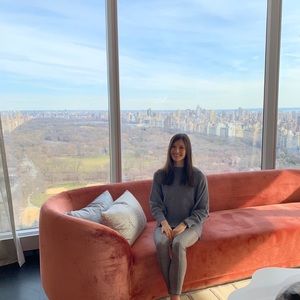 Meet your Posher, Natalie